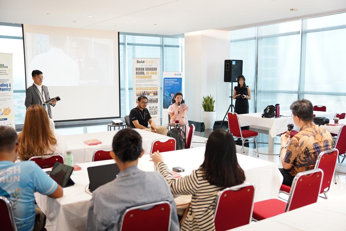 Begini Cara Membuat Sesi Games Events Makin Menarik