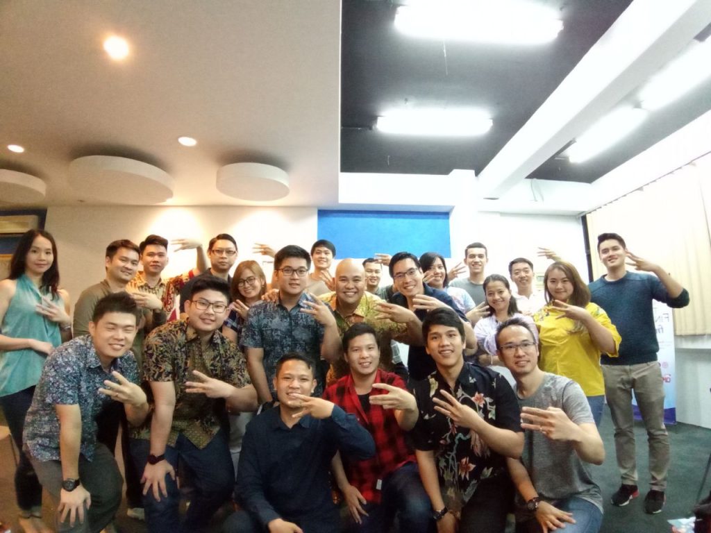 Komunitas Pengusaha Pemula di Indonesia