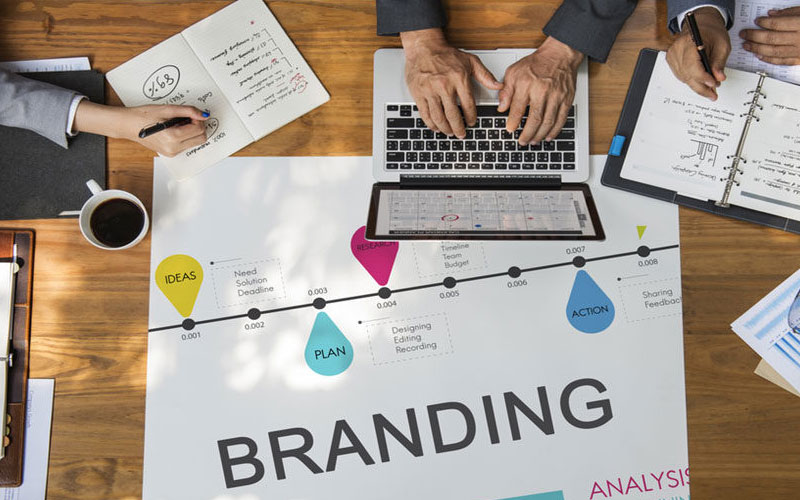 4 Cara Membangun Branding Image Bisnis dengan Baik