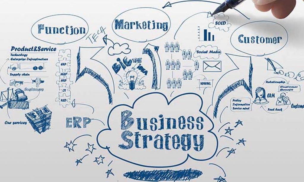 Cara Menentukan Strategi Bisnis yang Baik