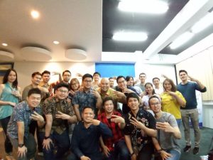 program pelatihan kewirausahaan terbaik Indonesia