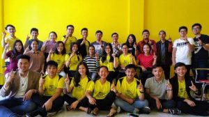Komunitas entrepreneur muda Indonesia