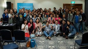 Komunitas entrepreneur Jakarta